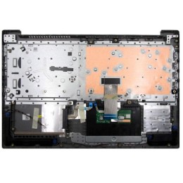 Top case + Teclado compatible para portátil LENOVO S145-15 Sin touchpad Plata 5CB0S16779