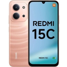 Smartphone Xiaomi Redmi 15C 4Gb / 128Gb Twilnight Orange