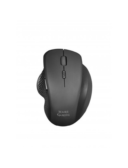 ÷ Mouse mars gaming wireless ergo mmwergo 3200dpi switches mecanicos kailh dise?o ergonomico diestros 