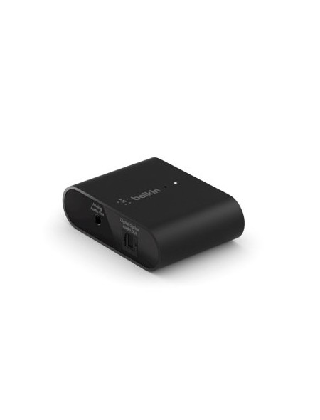 ÷ Adaptador belkin auz002vfbk audio con air play 2 usb-c