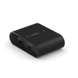 ÷ Adaptador belkin auz002vfbk audio con air play 2 usb-c
