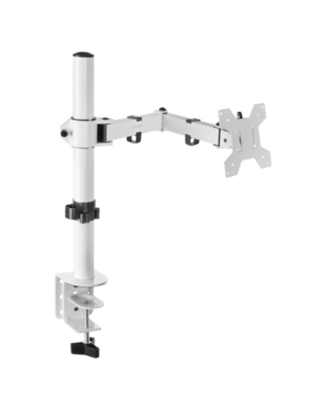 ÷ Soporte de mesa mars gaming marm1 para 1 pantalla de 13