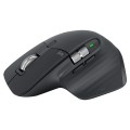 ÷ Mouse logitech wireless y bluetooth mx master 3s for business laser 2.4 ghz unifying y bluetooth gra