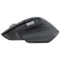 ÷ Mouse logitech wireless y bluetooth mx master 3s for business laser 2.4 ghz unifying y bluetooth gra