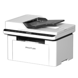 ÷ Multifuncion laser monocromo pantum bm2300aw adf 50 paginas 22ppm 256mb duplex bandeja 150 hojas sca