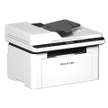 ÷ Multifuncion laser monocromo pantum bm2300aw adf 50 paginas 22ppm 256mb duplex bandeja 150 hojas sca