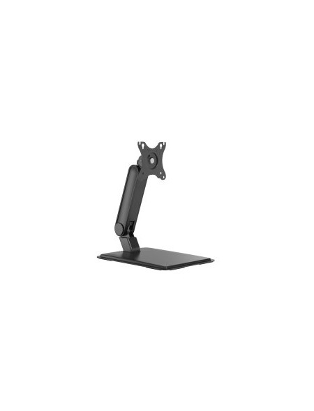 ÷ Soporte de mesa con base equip 650124 pantalla tactil de 17 a 32 pulgadas vesa max 100x100 8kg negro