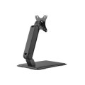 ÷ Soporte de mesa con base equip 650124 pantalla tactil de 17 a 32 pulgadas vesa max 100x100 8kg negro