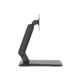 ÷ Soporte de mesa con base equip 650124 pantalla tactil de 17 a 32 pulgadas vesa max 100x100 8kg negro