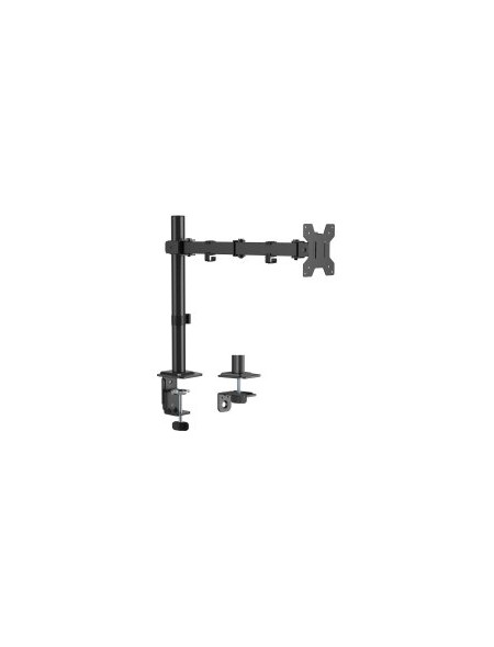 ÷ Soporte de mesa equip 650174 articulado para 1 pantalla de 17