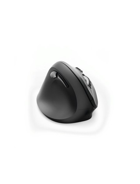 ÷ Mouse hama wireless ergo emw-500l dpi 1000-1800 para zurdos  6 botones color negro