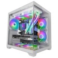 ÷ Caja microatx cube mars gaming mc-view2w blanca cristal continuo gpu 330mm 1x3.5 3x2.5 
