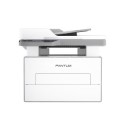 ÷ Multifuncion laser monocromo pantum bm4240adw 33ppm 256mb duplex rj45 wifi bt usb bandeja 250 toner