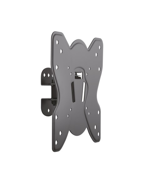÷ Aisens - soporte eco giratorio e inclinable para monitor/tv 25kg de 23-42, negro