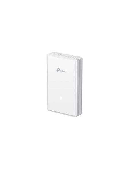 ÷ Punto de acceso exterior wifi 7 tp-link eap725-wall be3600 2882mbps 2xgb 2x2.5gb montaje en pared