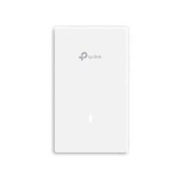 ÷ Punto de acceso exterior wifi 7 tp-link eap725-wall be3600 2882mbps 2xgb 2x2.5gb montaje en pared