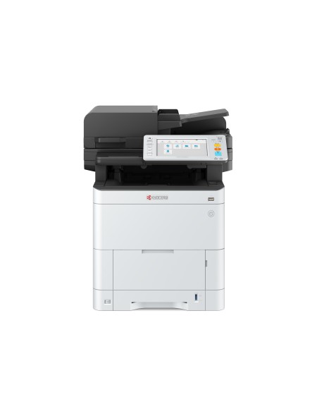 ÷ Kyocera multifuncion laser color ecosys ma4000cix (tasa weee incluida)