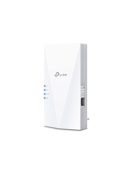 ÷ Range extender wifi 6 dualband tp-link re780x ax3000 574mb en 2,4ghz y 2402mb en 5ghz 1xrj45 gb easy