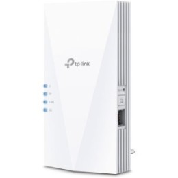 ÷ Range extender wifi 6 dualband tp-link re780x ax3000 574mb en 2,4ghz y 2402mb en 5ghz 1xrj45 gb easy