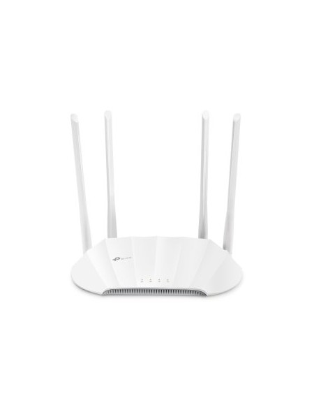 ÷ Punto de acceso interior wifi 6 tp-link tl-wa1801 ax1800 1201mbps 5ghz 1xgb poe pasivo 4 antenas