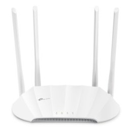 ÷ Punto de acceso interior wifi 6 tp-link tl-wa1801 ax1800 1201mbps 5ghz 1xgb poe pasivo 4 antenas