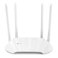 ÷ Punto de acceso interior wifi 6 tp-link tl-wa1801 ax1800 1201mbps 5ghz 1xgb poe pasivo 4 antenas