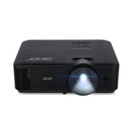 ÷ Proyector acer dlp x119h svga 4000 lumens 20000:1 lampara 220w 1xhdmi 1xvga