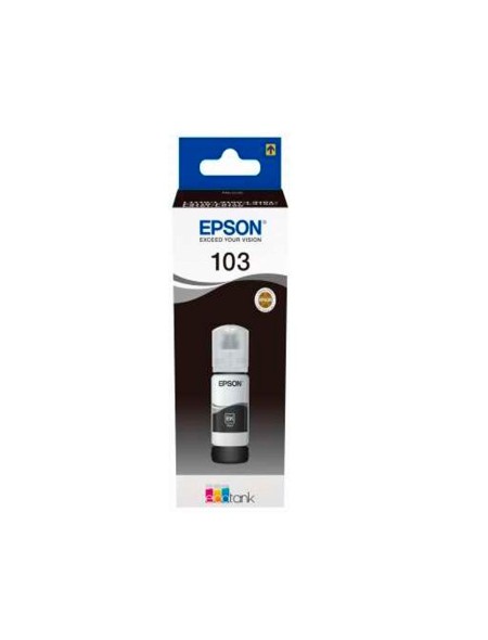 Botella tinta original Epson EcoTank 103 Negro / L3110 / L5190