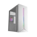 ÷ Caja atx semitorre gaming mars gaming mcblaze cristal templado gpu 300mm 1x3.5 3x2.5 blanco
