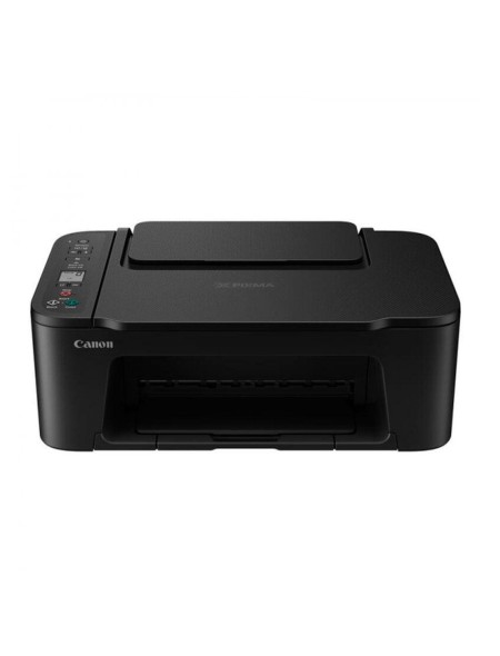 Impresora multifuncion Canon Pixma TS3750i Wifi / Negra / 6671C006