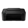 Impresora multifuncion Canon Pixma TS3750i Wifi / Negra / 6671C006