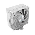 ÷ Ventilador con disipador de cpu mars gaming mcpux5w blanco pwm si 120mm tdp 280w 