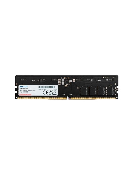 Memoria Ram ADATA DIMM DDR5 16Gb 5600mhz / AD5U560016G-S