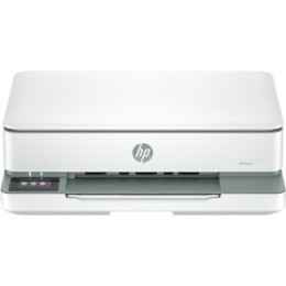 ÷ Multifuncion hp envy 6130e 10/7ppm wifi duplex scanner 1200pp cartuchos 305 color blanco