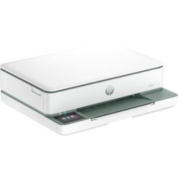 ÷ Multifuncion hp envy 6130e 10/7ppm wifi duplex scanner 1200pp cartuchos 305 color blanco