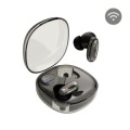 ÷ Auricular intrauditivo bluetooth mars gaming mhib2  bt5.1 tws estuche 24h bat. negro