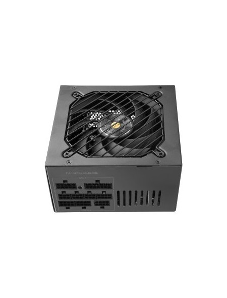 ÷ Fuente de alimentacion mars gaming 750w modular atx 80+ bronze 140mm silent negro