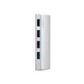 ÷ Hub usb-c belkin f4u088vf a 4xusb-a 3.0 5gps 900ma por puerto plata