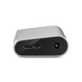 ÷ Hub usb-c belkin f4u088vf a 4xusb-a 3.0 5gps 900ma por puerto plata