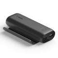 ÷ Powerbank belkin bpz001btbk boost charge 5k + soporte play series color negro