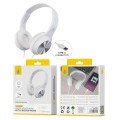 Auriculares diadema NC3282 / Type-C / 1.2m / Microfono / Compatible Apple / Blanco / One + / 2302821