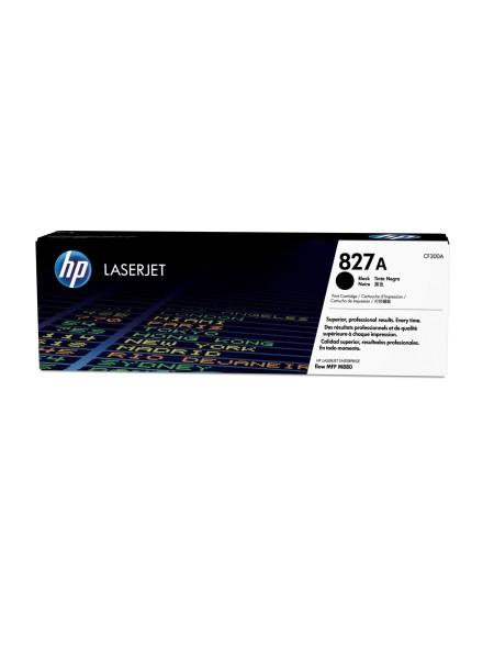 ÷ Tóner original hp cf300a negro 827a 29.500 páginas
