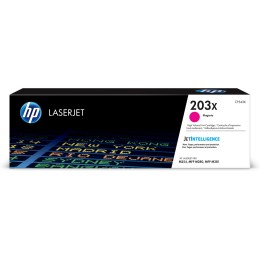 ÷ Tóner original hp cf543x magenta 203x 2.500 páginas