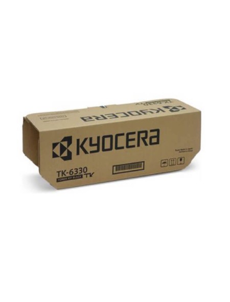 ÷ Tóner original kyocera tk-6330 negro 32.000 páginas