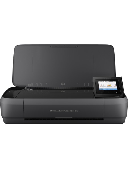 ÷ Hp multifuncion inkjet officejet 250 portatil