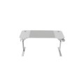 ÷ Mesa mars gaming mgd ergo 140 regulable en altura tablero blanco 140x60 chasis de acero alf. xxl
