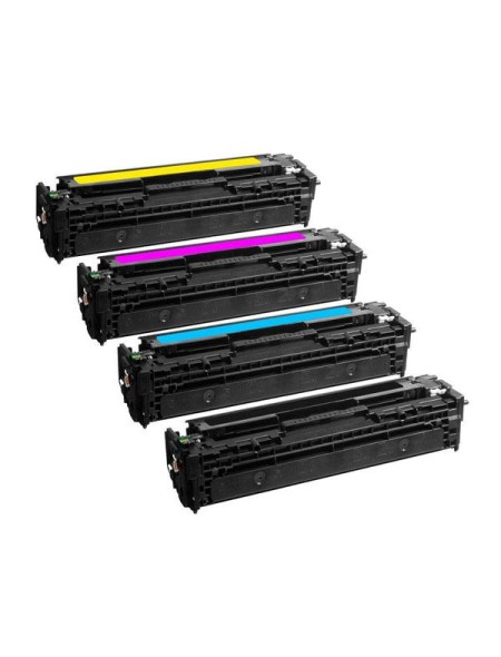 Toner genérico para HP CF531A (205A) Cian 900 pag.