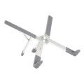÷ Soporte para portatil tooq tqlrs0036-al elevador plegable 11