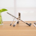 ÷ Soporte para portatil tooq tqlrs0036-al elevador plegable 11