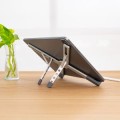 ÷ Soporte para portatil tooq tqlrs0036-al elevador plegable 11